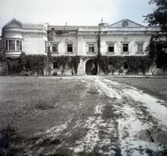 Magyarország, Sárospatak, Rákóczi-vár, nyugati szárny., 1949, Fortepan/Album006, múzeum, vár, Fortepan #115020