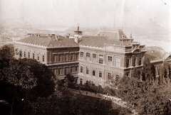 Magyarország, Budapest I., Szabó Ilonka (Ilona) utcai Királyi Egyetemi Katolikus Főgimnázium (később Budapesti Egyetemi Katolikus Gimnázium)., 1904, Széman György, Budapest, Fortepan #115771