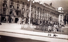 Austria, Innsbruck, Hofburg., 1937, Széman György, Baroque-style, palace, Fortepan #115797