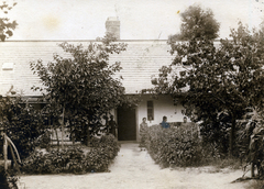 1905, Széman György, farmhouse, Fortepan #115870