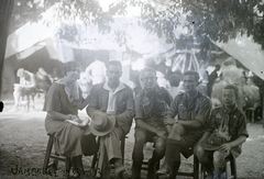 Magyarország, Gödöllő, 4. Nemzetközi Cserkész Világtalálkozó (Jamboree)., 1933, Koroknai-Tegez Ferenc, Fortepan #116020