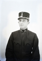 1930, Visnyovszky Éva, uniform, Fortepan #116238