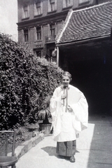 1940, Fortepan/Album009, First Communion, Fortepan #116443