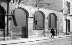 Magyarország, Szeged, Kelemen László utca, a Hági étterem kerthelyisége., 1976, Bartók István, Fortepan #116699