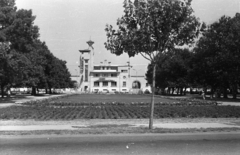 Románia, Konstanca, Mamaia, Kaszinó (később Casino Hotel)., 1963, Fortepan/Album013, Fortepan #118156