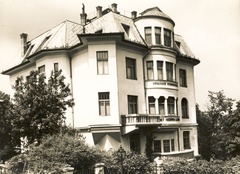 Magyarország, Budapest XII., Acsády Ignác utca 3., 1937, Uj Nemzedék napilap, Macsi András, Budapest, Fortepan #118842