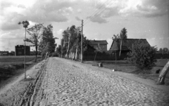 Poland, 1962, Bogdan Celichowski, Fortepan #119285