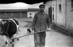 Lengyelország, 1943, Bogdan Celichowski, Fortepan #119317