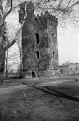 Lengyelország, Łowicz, Klicki Park, szemben a Klicki bástya., 1943, Bogdan Celichowski, Fortepan #119394