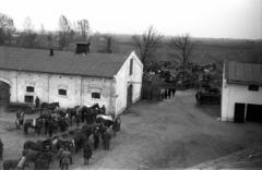 Lengyelország, Skierniewice, 1943, Bogdan Celichowski, Fortepan #119400