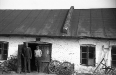 Lengyelország, 1943, Bogdan Celichowski, Fortepan #119480