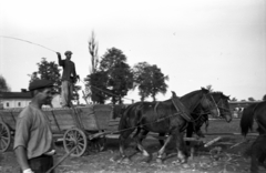 Lengyelország, 1943, Bogdan Celichowski, Fortepan #119553