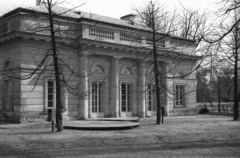 Lengyelország, Varsó, Lazienkowski Park, Nowa Kordegarda., 1955, Bogdan Celichowski, épület, Fortepan #119715