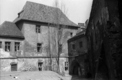 Poland, Poznań, Katarzynek bástya a Szalézi kolostor udvara felől., 1947, Bogdan Celichowski, monument, Fortepan #119751