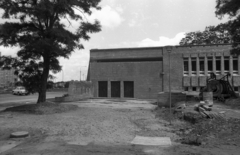 Lengyelország, Poznań, ulica Promienista, Szent Család-templom (Kościół Świętej Rodziny)., 1984, Bogdan Celichowski, templom, Fortepan #120084