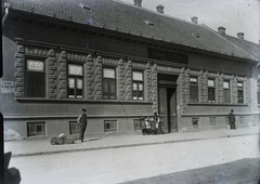 Magyarország, Budapest III., Föld utca 55., 1910, Hanser Mária, Budapest, Fortepan #120472