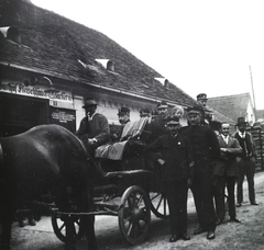 Ausztria, Loipersdorf bei Fürstenfeld, 1928, Hanser Mária, Fortepan #120497