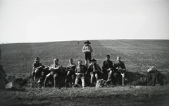 1935, Hanser Mária, scouting, Fortepan #120531