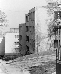 Magyarország, Budapest XII., Lóránt út 8., 1977, G K, Budapest, Fortepan #12328