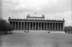 Németország, Berlin, Kelet-Berlin, Múzeum-sziget, Altes Museum., 1967, Szepesfalvy Gábor, NDK, Kelet-Berlin, Fortepan #123903