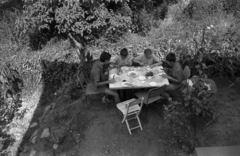 Magyarország, Balatonkenese, 1972, Szepesfalvy Gábor, Fortepan #123923