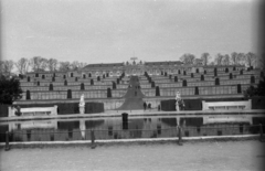 Németország, Potsdam, Sanssouci-kastély., 1967, Szepesfalvy Gábor, NDK, Fortepan #123947