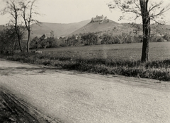 Szlovákia, Krasznahorkaváralja, Krasznahorka vára., 1939, Stuber Andrea, vár, Fortepan #124110