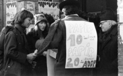 Magyarország, Budapest I., Batthyány tér., 1980, Urbán Tamás, Budapest, Fortepan #124296