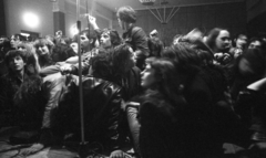 , 1981, Urbán Tamás, koncert, Fortepan #125851