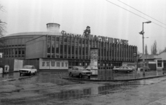 Magyarország, Városliget, Budapest XIV., Állatkerti körút, Fővárosi Nagycirkusz., 1981, Urbán Tamás, cirkusz, Budapest, Audi 80, Fortepan #126031