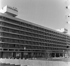 Magyarország, Balatonfüred, Hotel Annabella., 1973, Bauer Sándor, Fortepan #126334