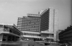 Magyarország, Budapest V., Hotel Duna Intercontinental., 1970, Bauer Sándor, Budapest, Fortepan #127545