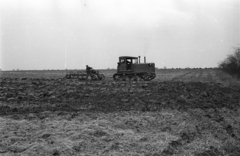 1956, Bauer Sándor, Csehszlovákia, traktor, XTZ-márka, Fortepan #127582