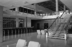 Horvátország,Adria, Dubrovnik, Hotel Libertas, hall., 1979, Bauer Sándor, Fortepan #128315