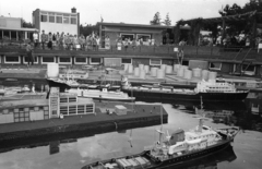 Hollandia, Hága, Madurodam szabadtéri makettpark., 1972, Bauer Sándor, makett, Fortepan #128328