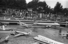 Hollandia, Hága, Madurodam szabadtéri makettpark., 1972, Bauer Sándor, makett, Fortepan #128331