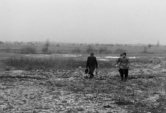 Ausztria, magyar menekültek., 1956, Kleyer Éva, menekült, Fortepan #128566