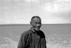 Mongolia, 1969, Bagi Gábor, Bagi Róbert, portrait, Fortepan #128617