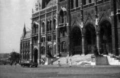 Magyarország, Budapest V., Kossuth Lajos tér, Parlament., 1972, Gali, országház, Budapest, Fortepan #128924