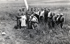 1941, Hajdu Fedő Károly, második világháború, keleti front, Fortepan #129111