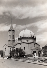 Magyarország, Pécs, Széchenyi tér, Dzsámi., 1938, Heinzely Béla, Fortepan #129169