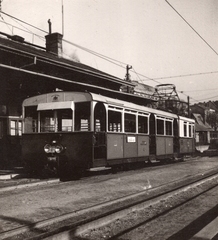 Magyarország, Városmajor, Budapest XII., a Fogaskerekű végállomása., 1940, Heinzely Béla, Budapest, Fortepan #129175