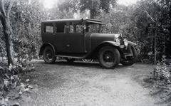 1929, Horváth Miklós dr, automobil, Fortepan #129261