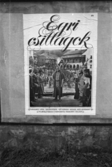 Magyarország, Budapest VIII., az ekkor beépítetlen Üllői út 84. - Orczy út saroktelek téglakerítése., 1968, Horváth Miklós dr, Budapest, Fortepan #129372