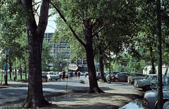 Magyarország,Balaton, Tihany, Hotel Tihany., 1963, Horváth Miklós dr, Fortepan #129511