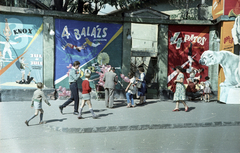 Hungary, Budapest XIV., Állatkerti körút, Fővárosi Nagycirkusz., 1962, Horváth Miklós dr, Budapest, Fortepan #129534