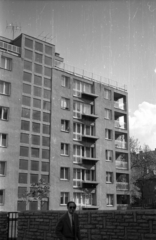 Magyarország, Budapest XII., Maros utca 36., 1965, Hunyady József, Budapest, Fortepan #129684