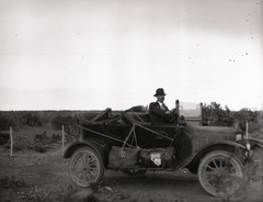 Argentína, 1920, Ladinek Viktor, automobil, Fortepan #130000