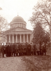 Magyarország, Esztergom, Bazilika., 1922, Paczolay család, székesegyház, Fortepan #131523