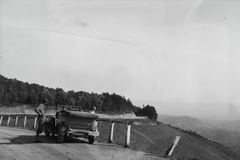 1935, Palotai Klára, convertible, Fortepan #131747